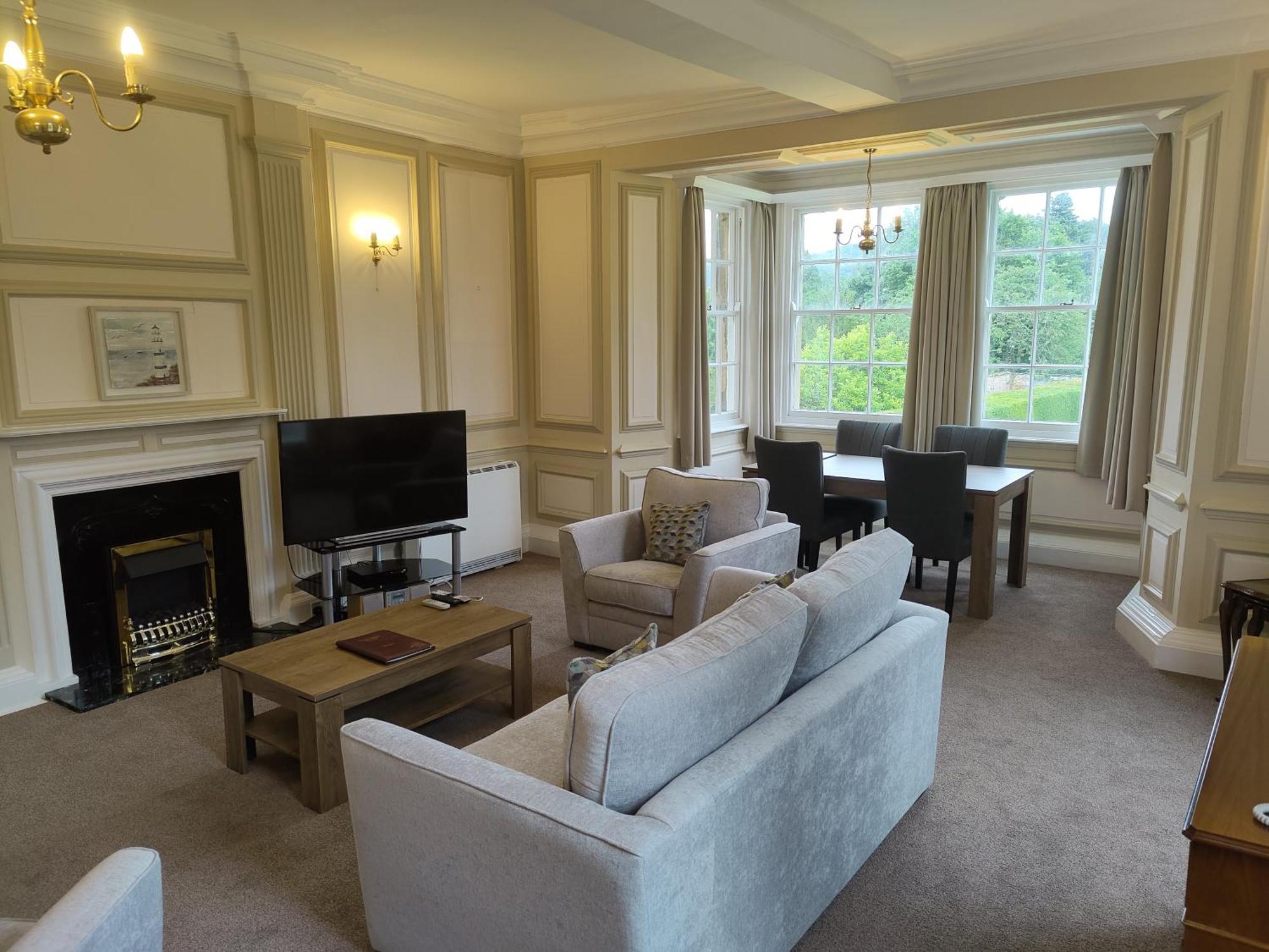 Sutton Hall Resort Thirsk Habitación foto