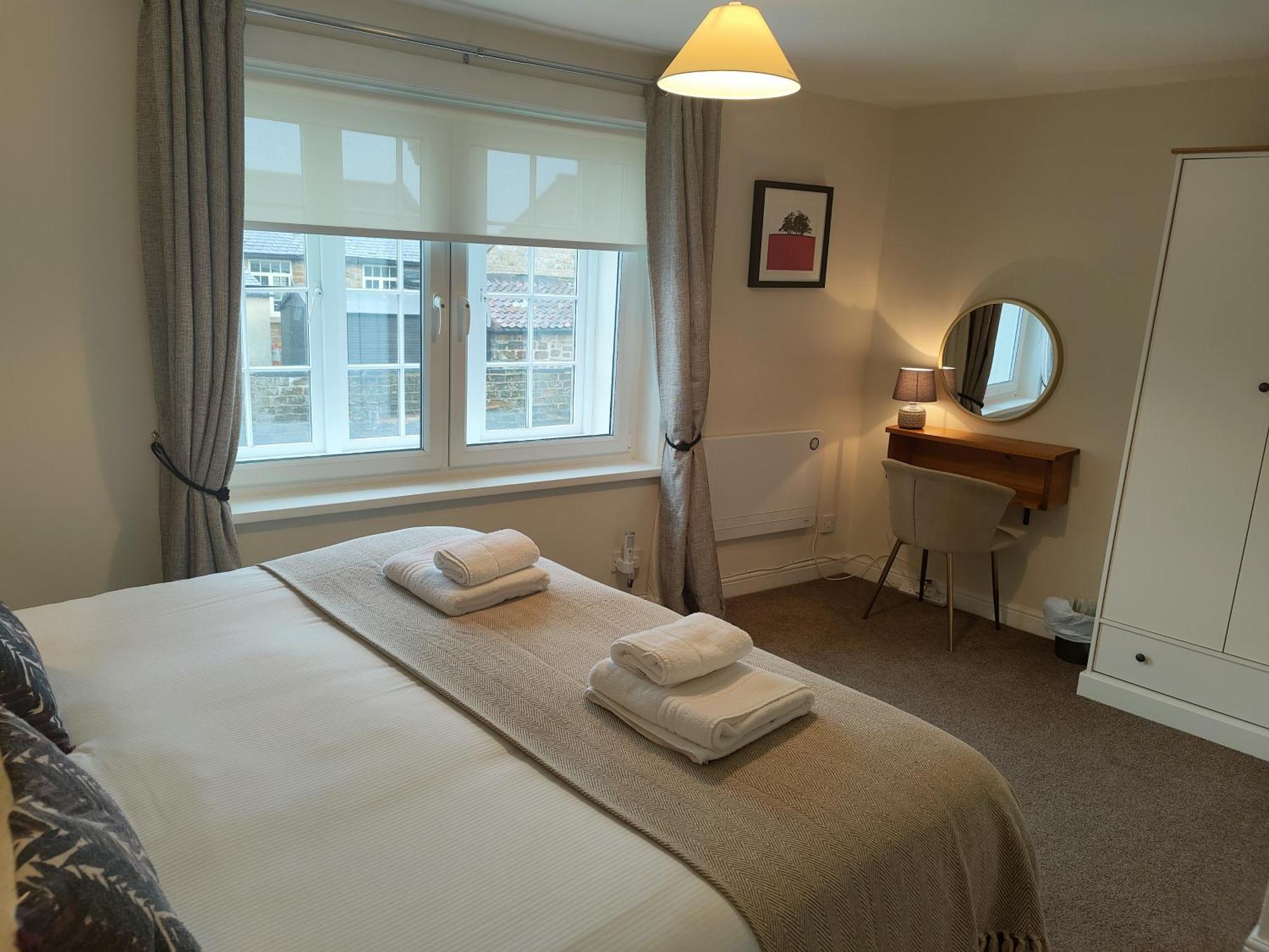 Sutton Hall Resort Thirsk Habitación foto