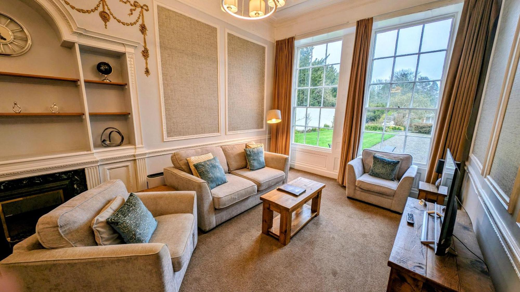 Sutton Hall Resort Thirsk Habitación foto