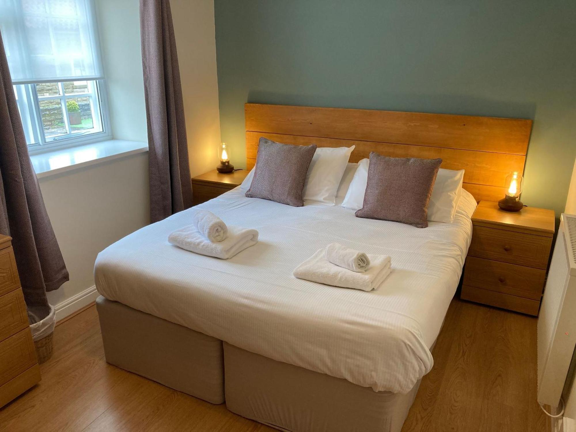 Sutton Hall Resort Thirsk Habitación foto