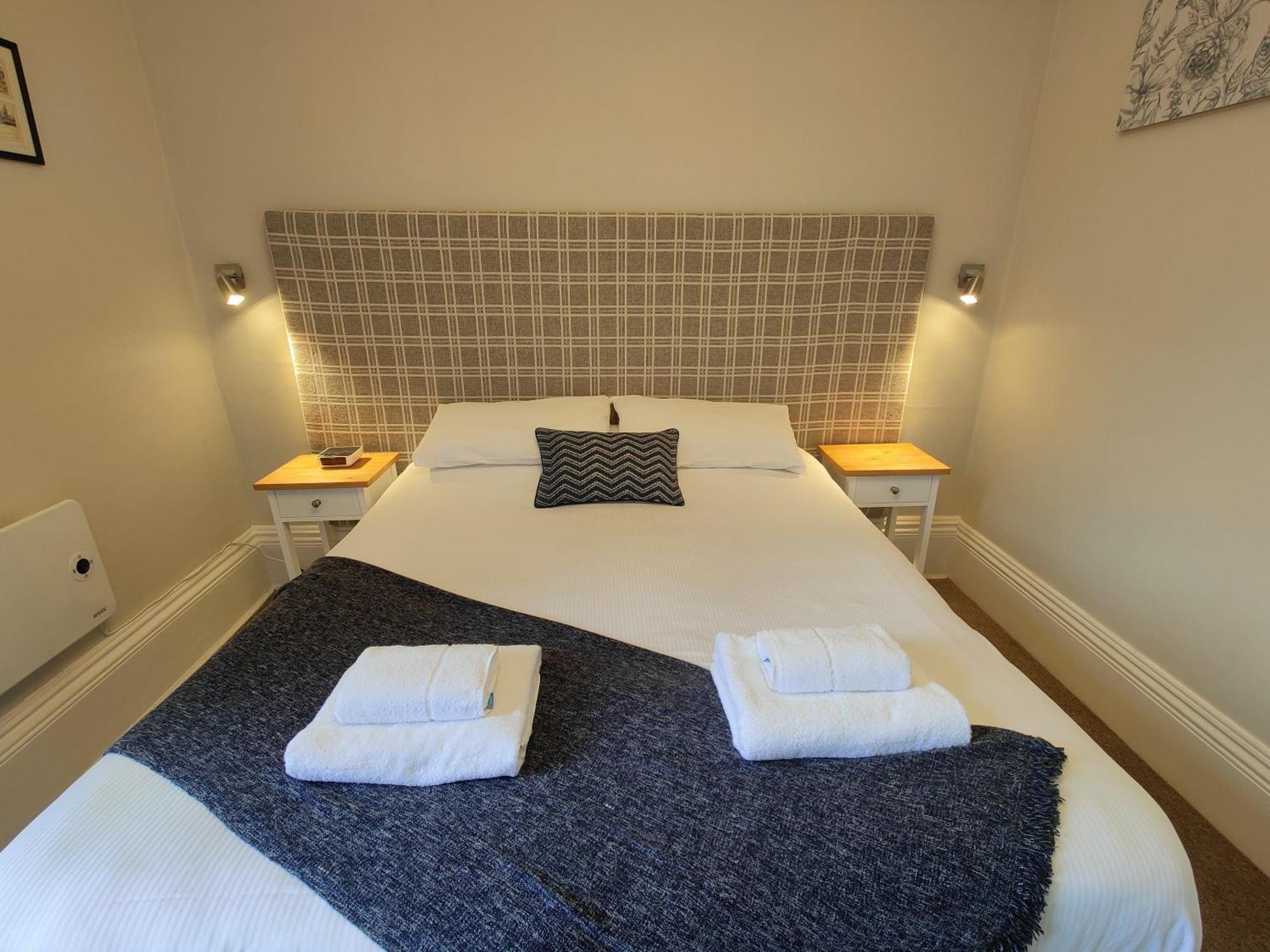 Sutton Hall Resort Thirsk Habitación foto