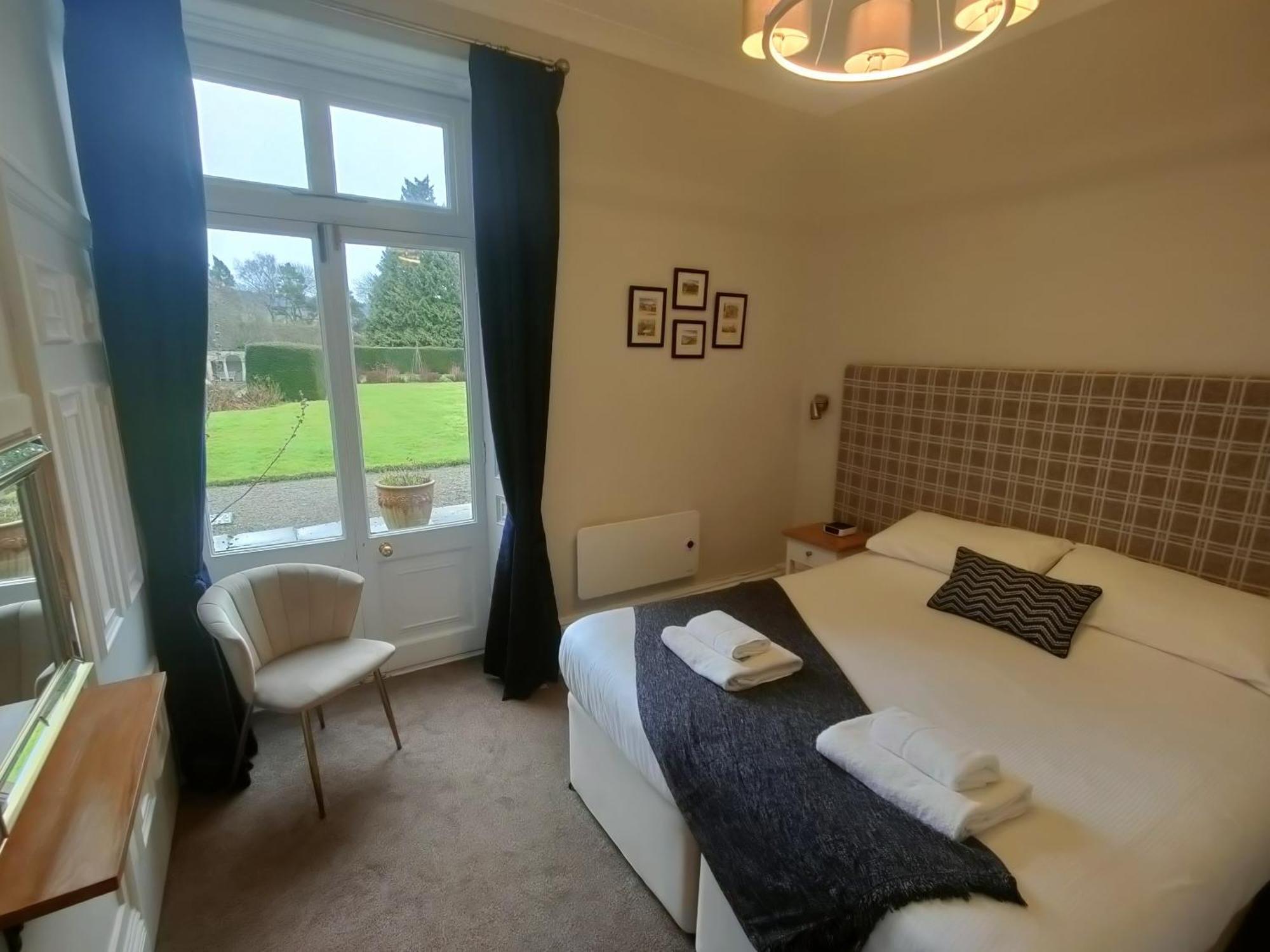 Sutton Hall Resort Thirsk Habitación foto