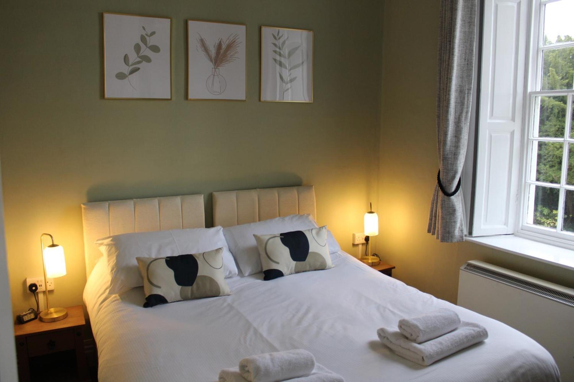 Sutton Hall Resort Thirsk Habitación foto