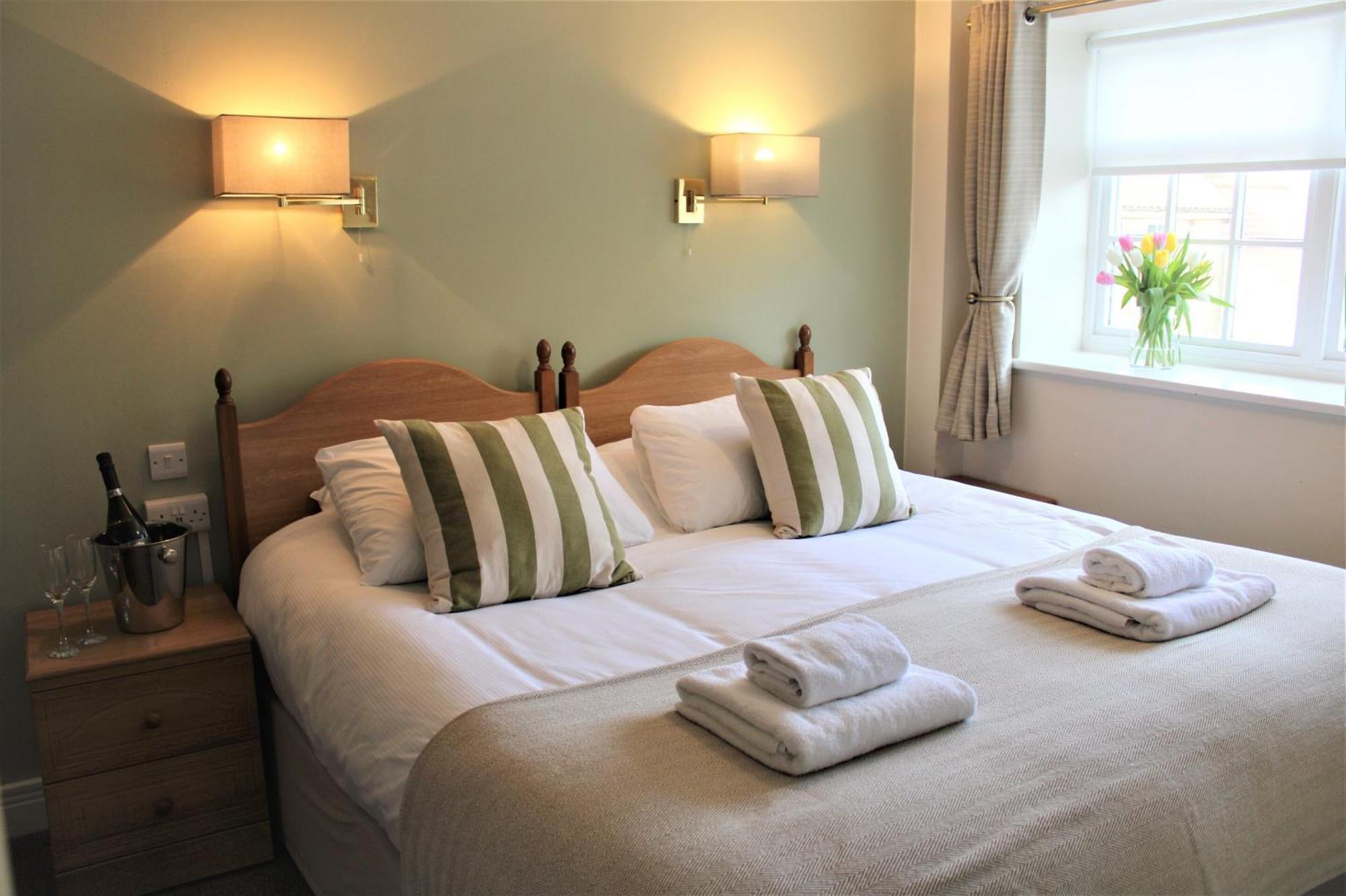 Sutton Hall Resort Thirsk Habitación foto