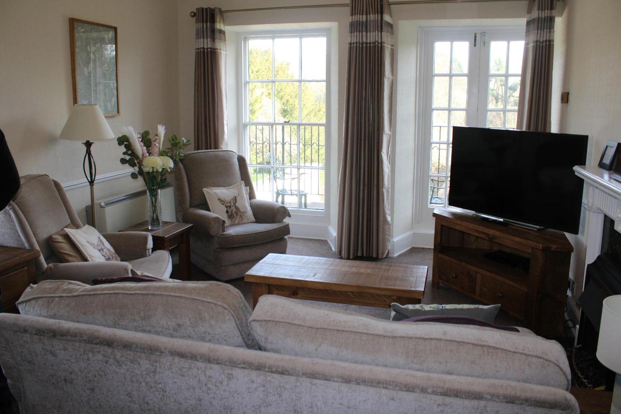 Sutton Hall Resort Thirsk Habitación foto