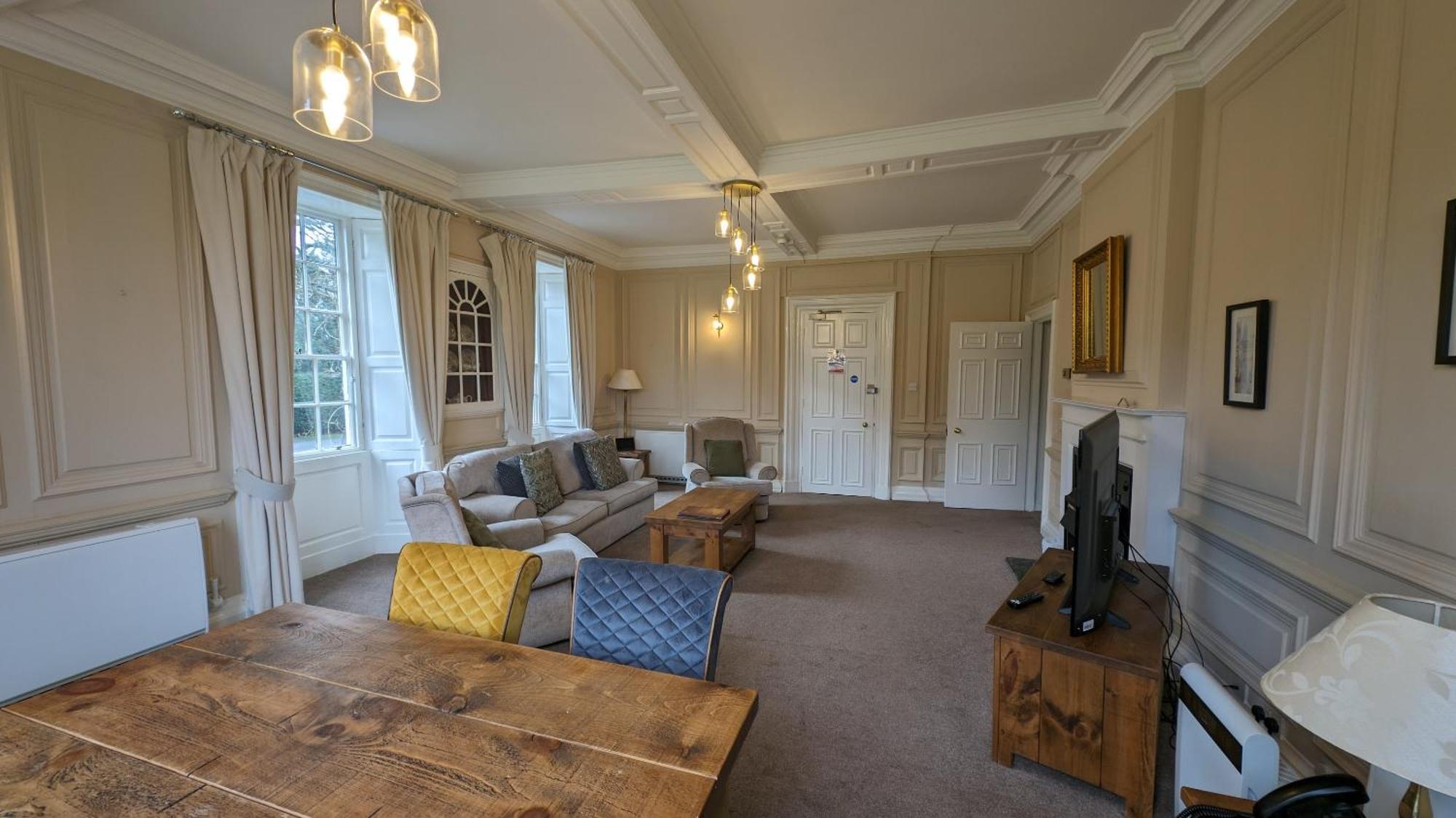 Sutton Hall Resort Thirsk Habitación foto