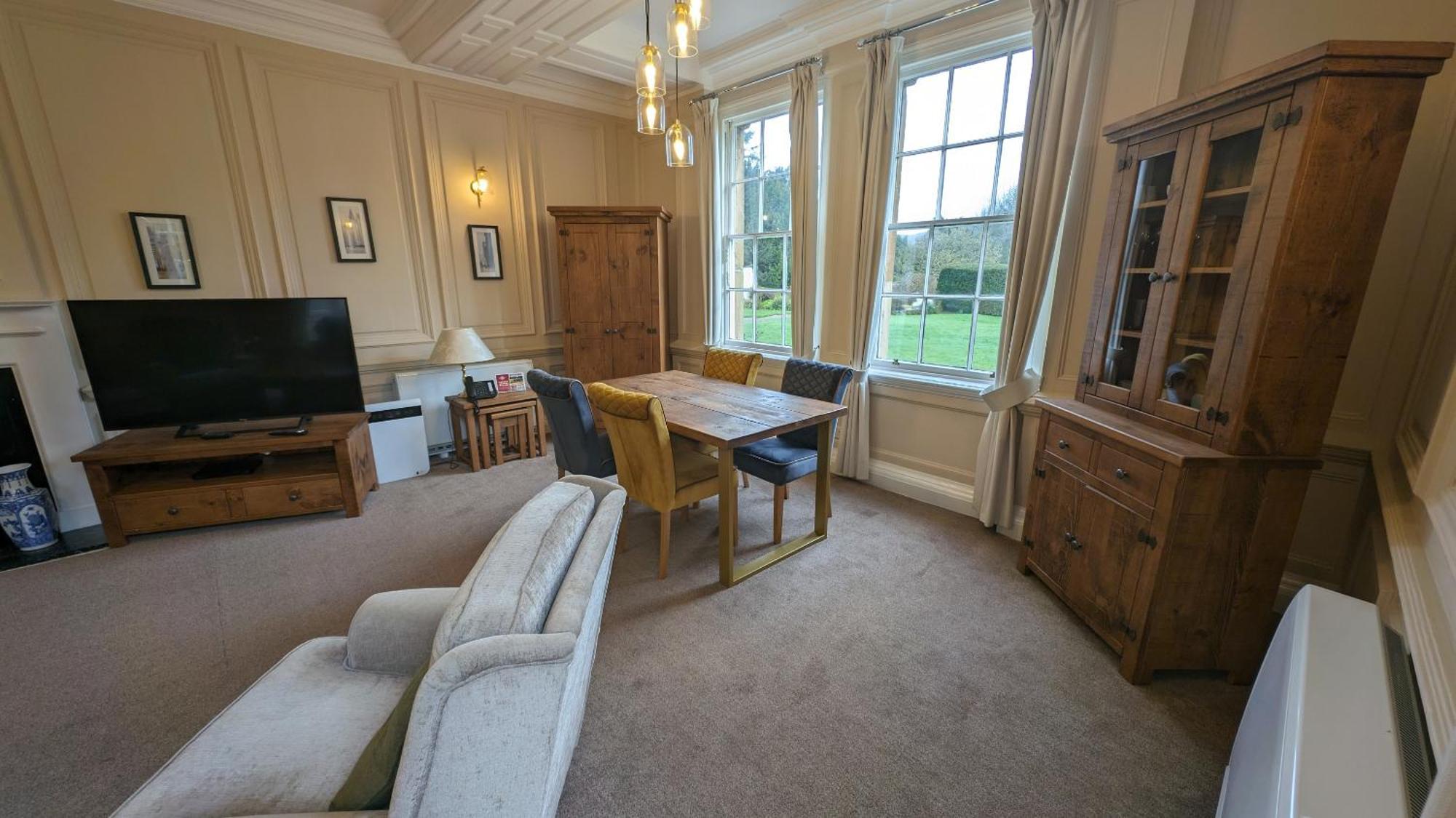 Sutton Hall Resort Thirsk Habitación foto