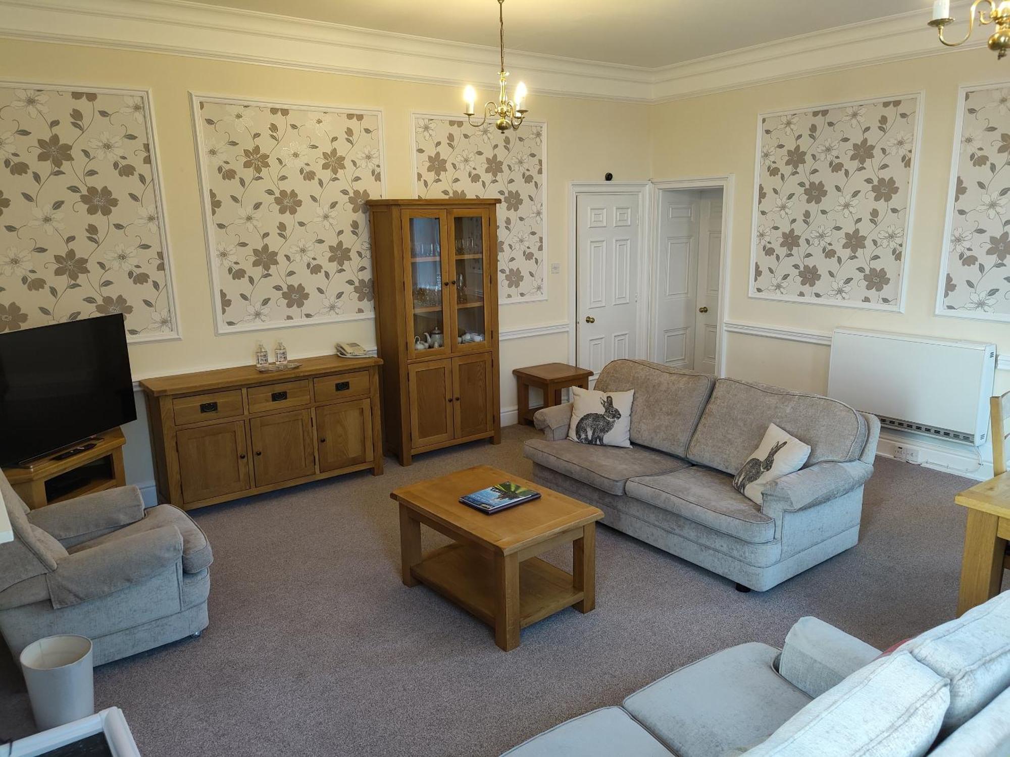 Sutton Hall Resort Thirsk Habitación foto