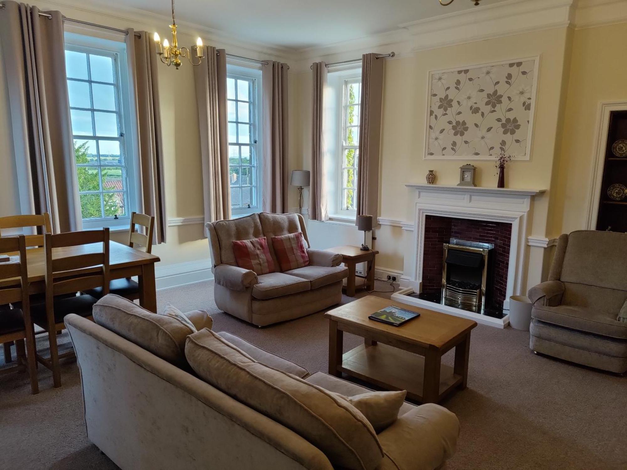 Sutton Hall Resort Thirsk Habitación foto